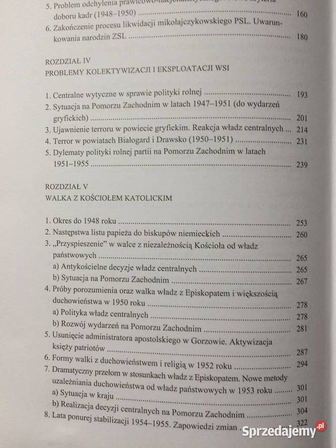 2987 Między Racją Stanu A Stalinizmem zachodniopomorskie