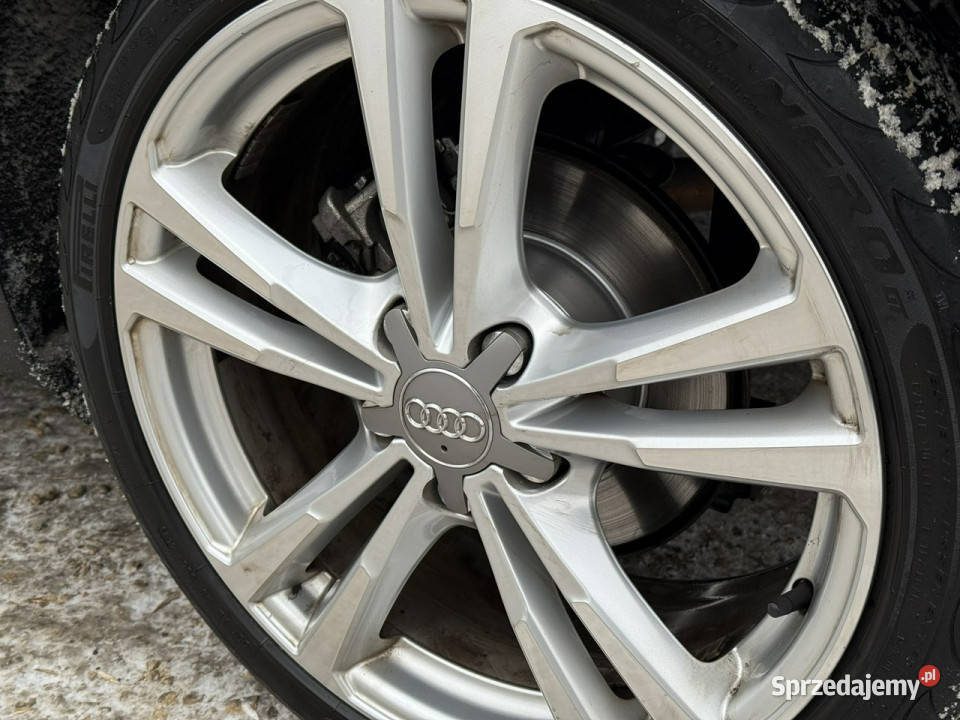 Audi A3 Sportback tempomat Częstochowa sprzedam