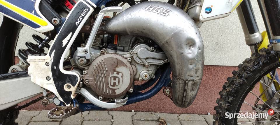 Husqvarna TC 85 2019 KTM SX 85 Luborzyca