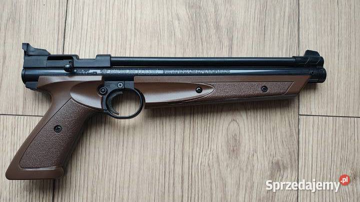 WIATRÓWKA CROSMAN P1377BR AMERICAN CLASSIC 45 MM Szczecin