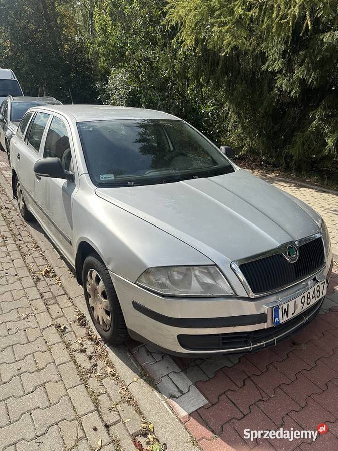 Skoda Octavia Polski Salon sprzedam