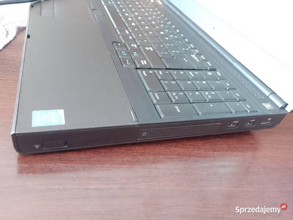 DELL PRECISION M4800 16GB Świebodzice