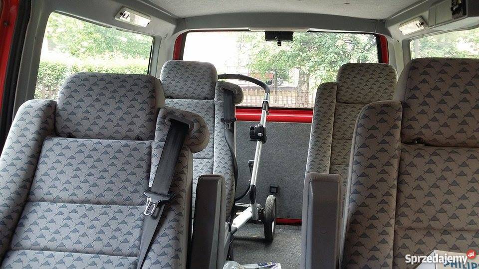 volkswagen transportet t4 9 osobowy małopolskie Zakopane sprzedam