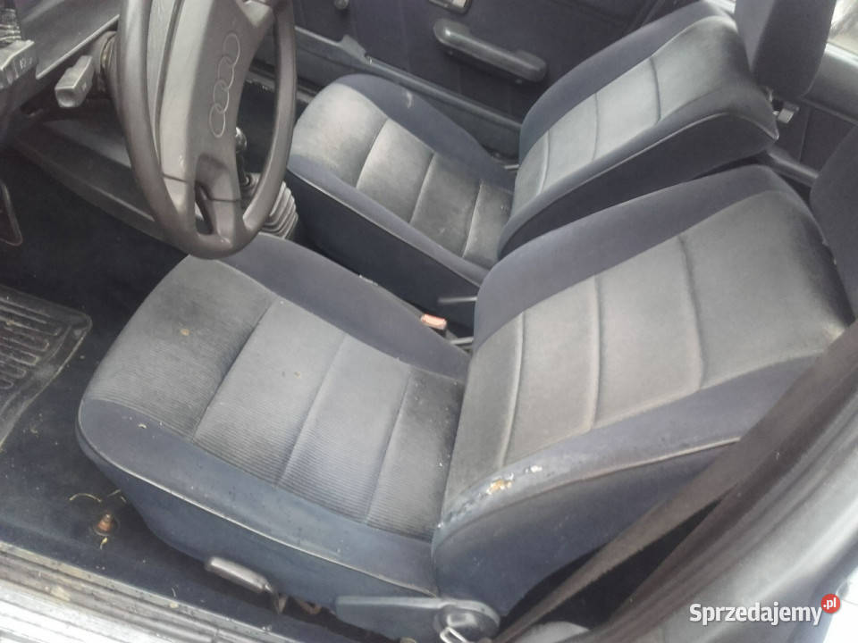 Audi 80 B2 19781986 Sedan / Limuzyna sprzedam
