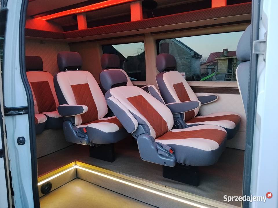 Master VIP Smart TV WEBASTO 9 gniazda na 230V Master