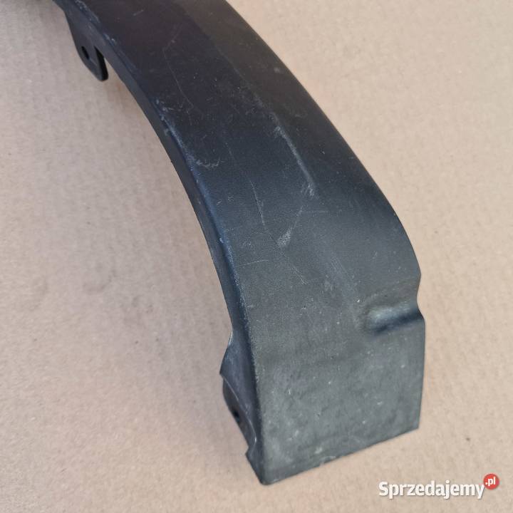 DACIA SPRING LISTWA BŁOTNIKA LEWA PRZÓD lubuskie Bieleń