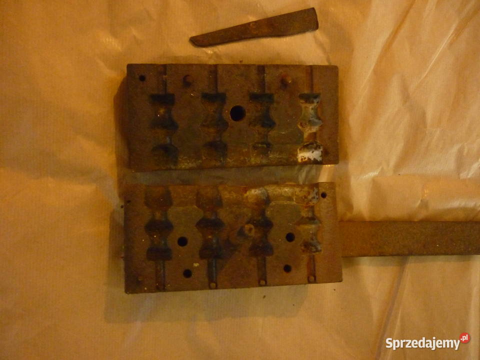 Forma odlewnicza Dębica