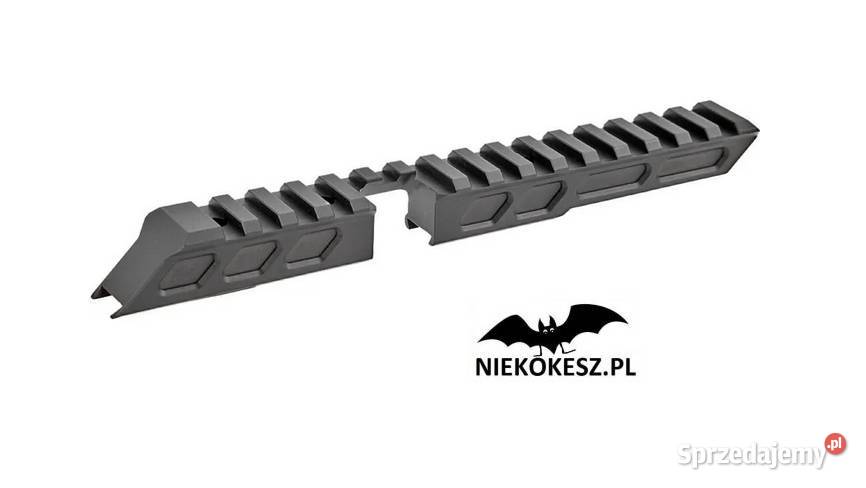Mounting Rail FX DRS 30 MOA High WeaverPicatinny wielkopolskie
