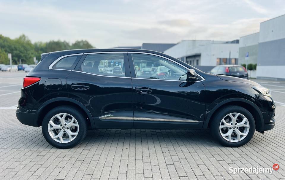 Renault Kadjar 13 Tce Zen 2019r Bydgoszcz