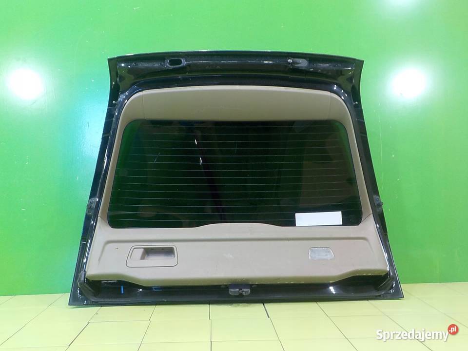 VOLVO XC90 I LIFT 24 D5 07r 5D klapa tyl osobowe Suków