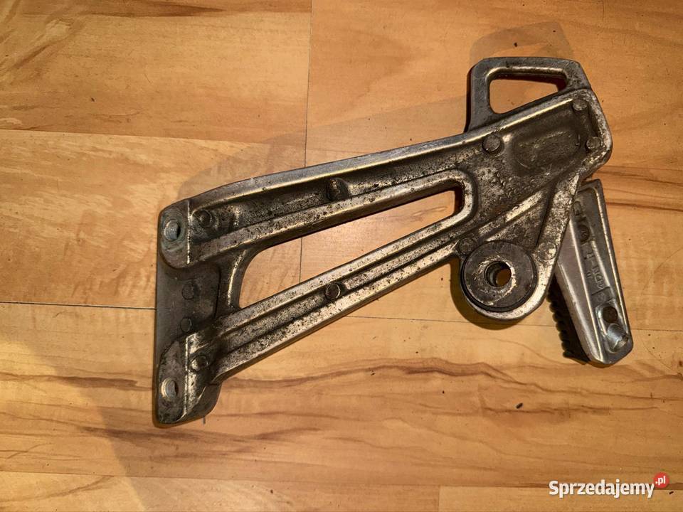 set prawy tył Yamaha XJR 1300 Podnóżki i stopki Ostrzeszów