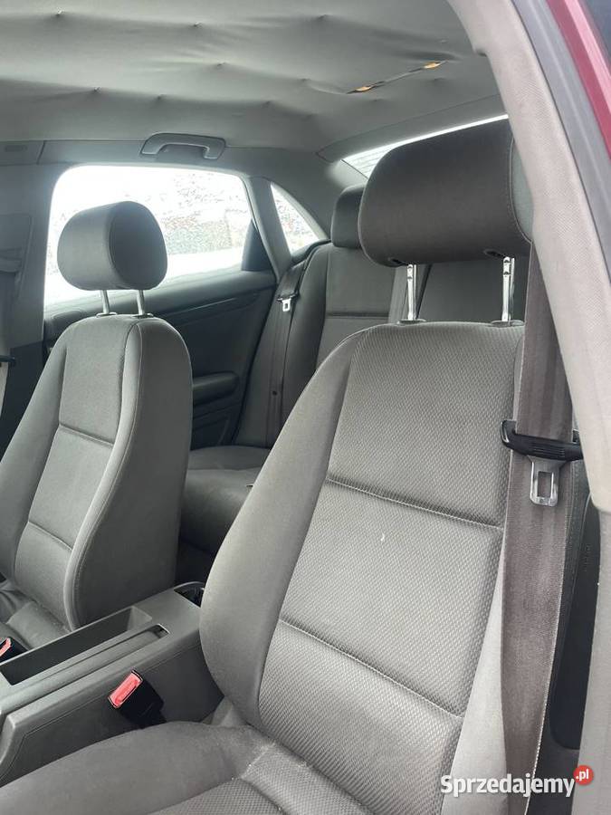 Audi a4 b6 lubelskie Lublin