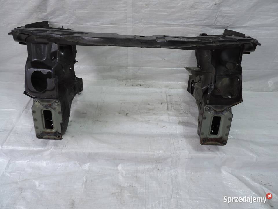 Opel Antara Lift wzmocnienie pas przedni belka