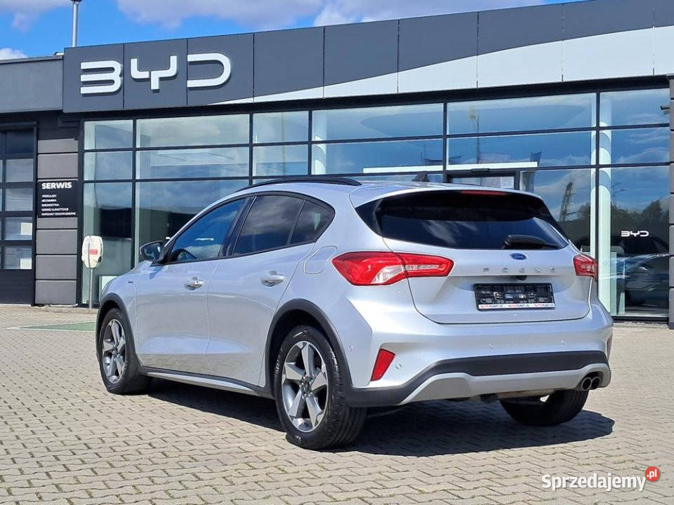 FORD Focus 2021r Fv 23 NAVI Automat Asystent Tychy