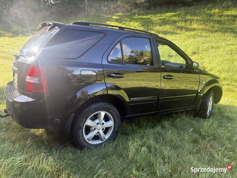 Kia Sorento hak 35t LPG 4x4 zamiana najlepiej Q7 dolnośląskie