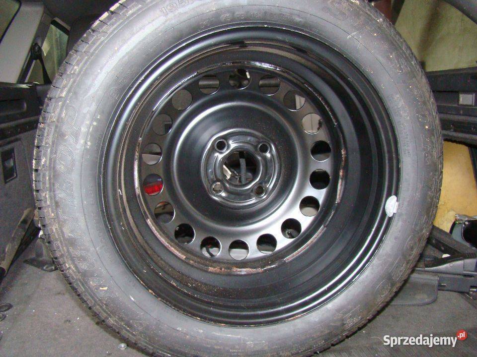 FELGA FELGI 15 4x100 OPEL ASTRA H CORSA D MERIVA łódzkie Parcice