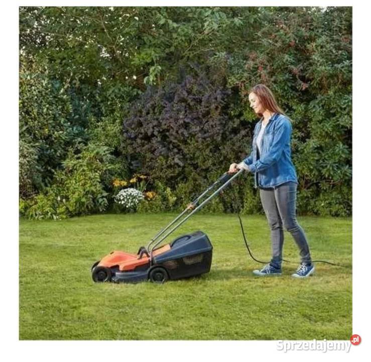 Kosiarka elektryczna BlackDecker BEMW451 1200W Bochnia