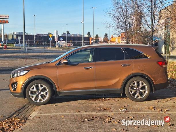 Kia Sorento Business Line XL 20 CRDi 7 miejsc Lublin