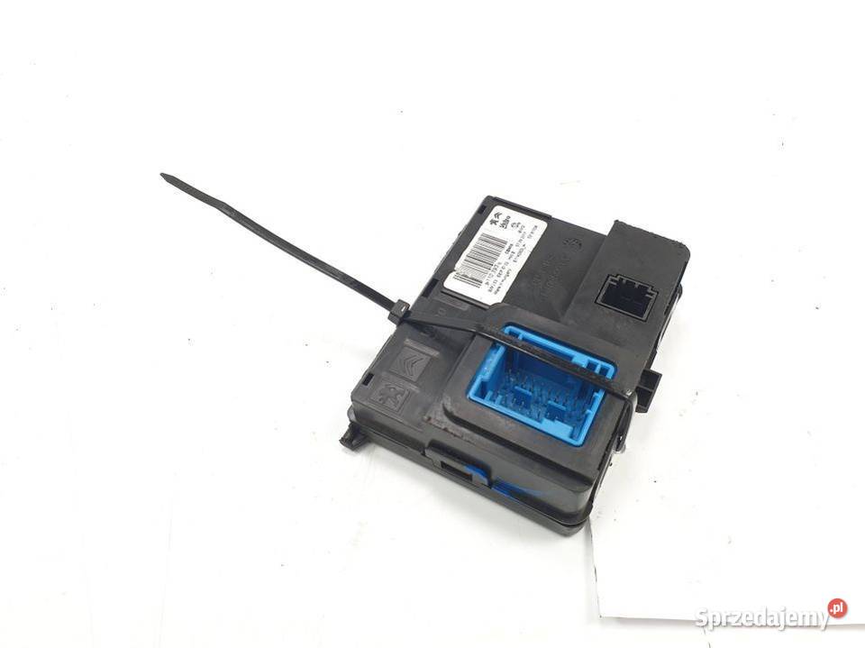 MODUŁ CITROEN C4 PICASSO 9811039380 osobowe kujawsko-pomorskie Lipno