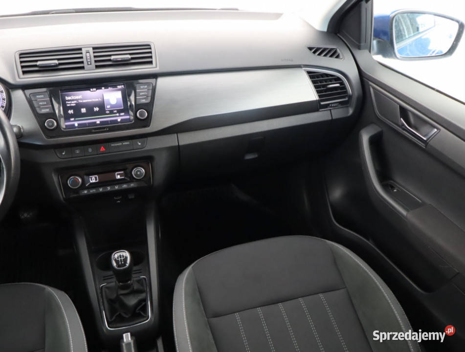 Skoda Fabia 10 TSI Bielany Wrocławskie sprzedam