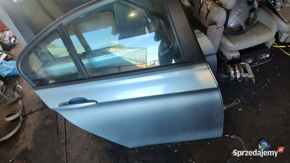 Drzwi lewe prawe przód tył BMW F30 B40 Liquid Książ Wielkopolski