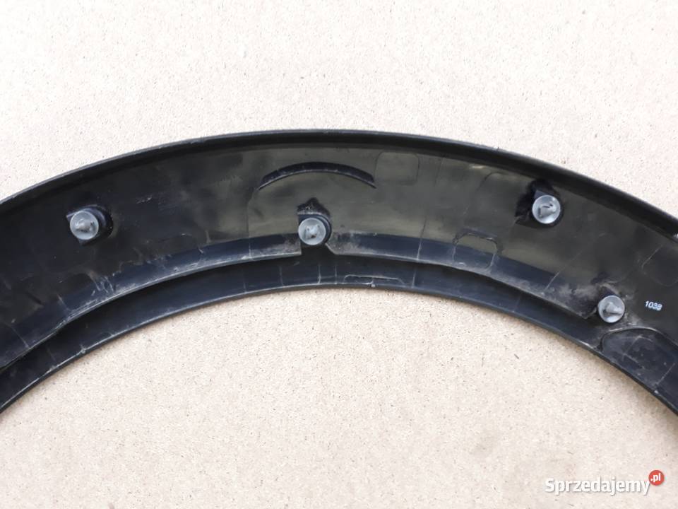 MINI F56 LISTWA BŁOTNIKA LEWA PRZÓD LEWY 7499549