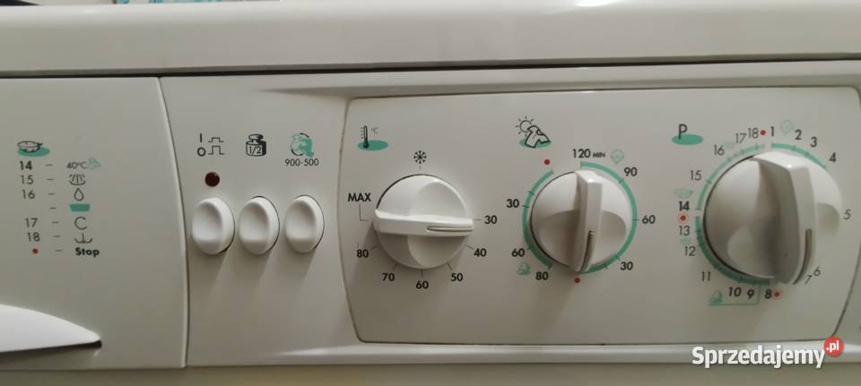 Pralka Indesit wolnostojące Wrocław