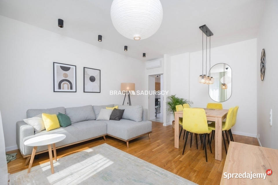 Mieszkanie 113m2 5pokojowe Kraków Kazimierza małopolskie