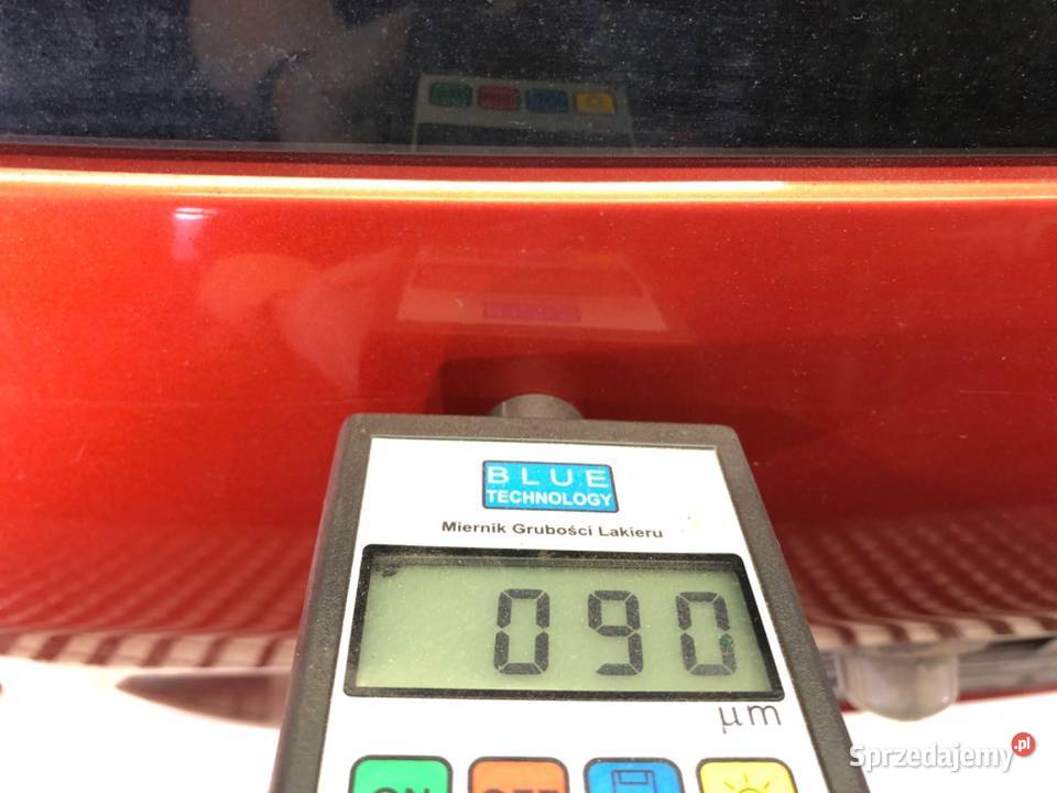 KLAPA TYŁ SUZUKI SX4 Hatchback TYLNA BAGAŻNIKA osobowe podkarpackie sprzedam