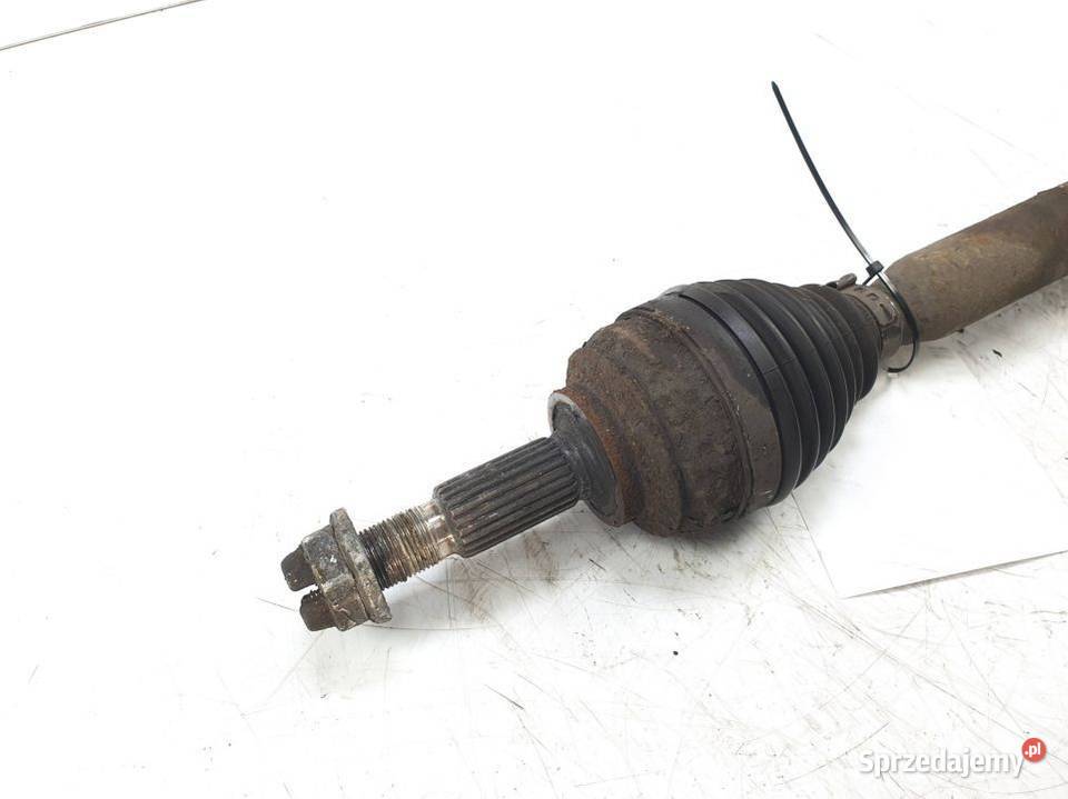 PÓŁOŚ LEWA PRZÓD DACIA SANDERO II 391011434R Pozostałe Lipno