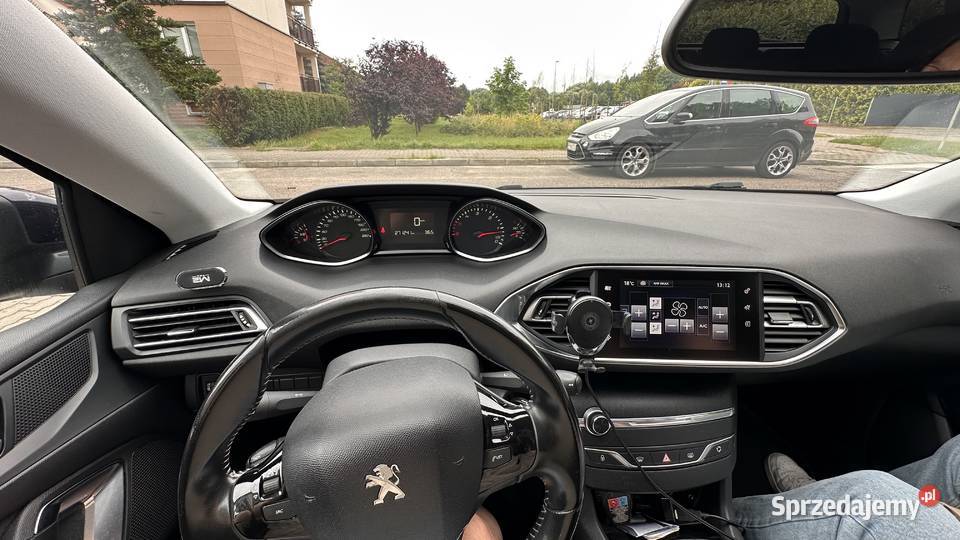 Sprzedam Peugeot 308 16 bluehdi 2015 Piła sprzedam
