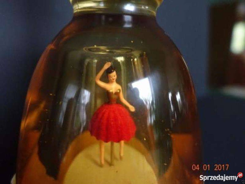 Bols Ballerina stan idealny do kolekcji wielkopolskie Nowe Skalmierzyce