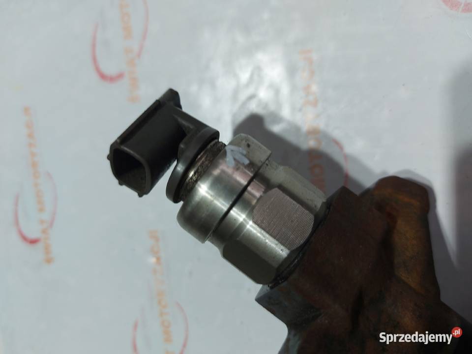 NAVARA 25 DCI wtryskiwacz paliwa 166005X30A Kielce