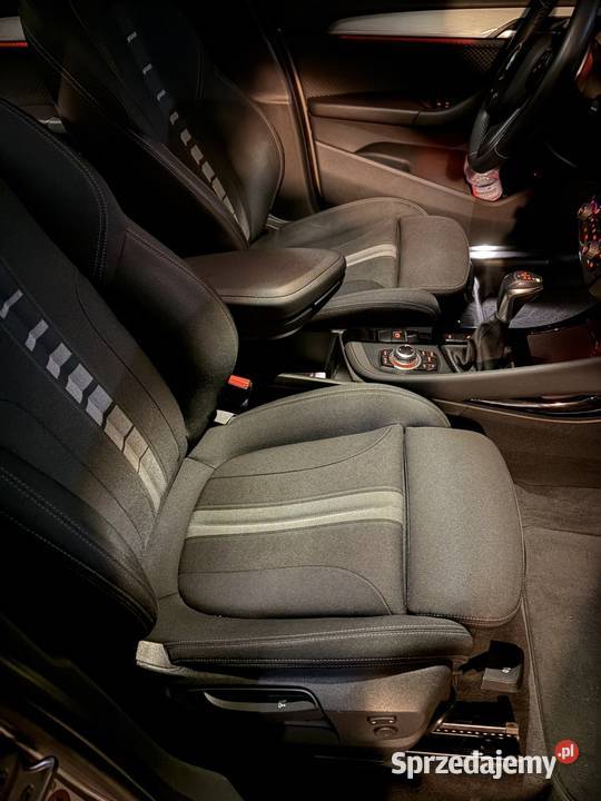 BMW X1 F48 isofix X1 Jelenia Góra sprzedam