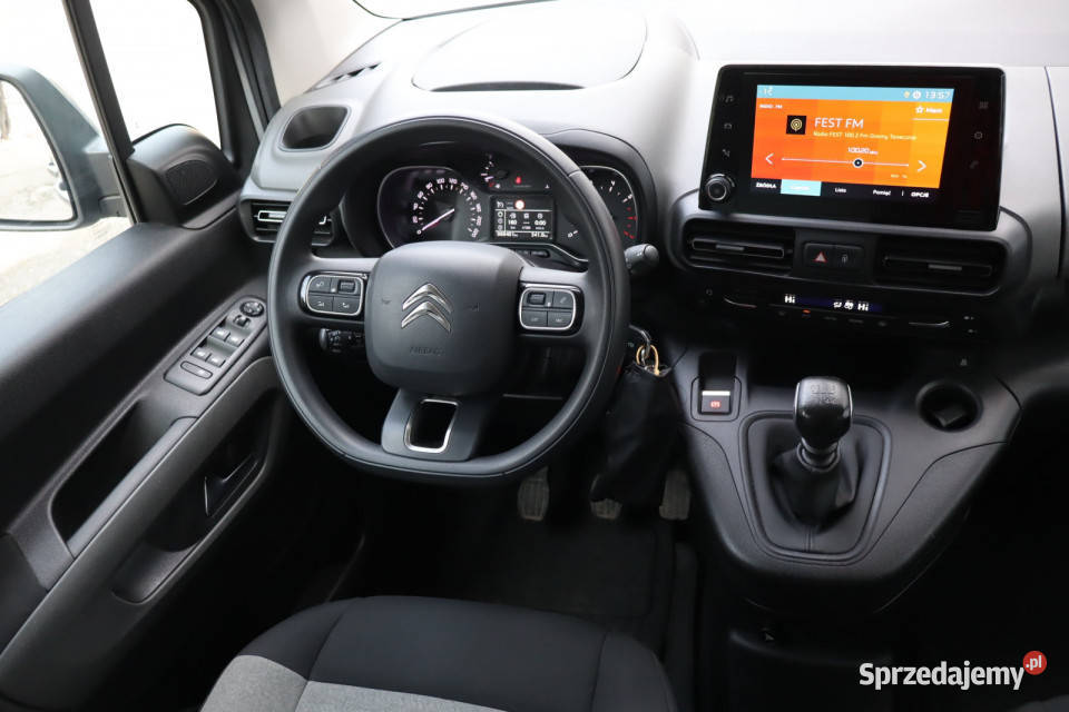 Citroen Berlingo 12 PureTech 81KM Zabrze