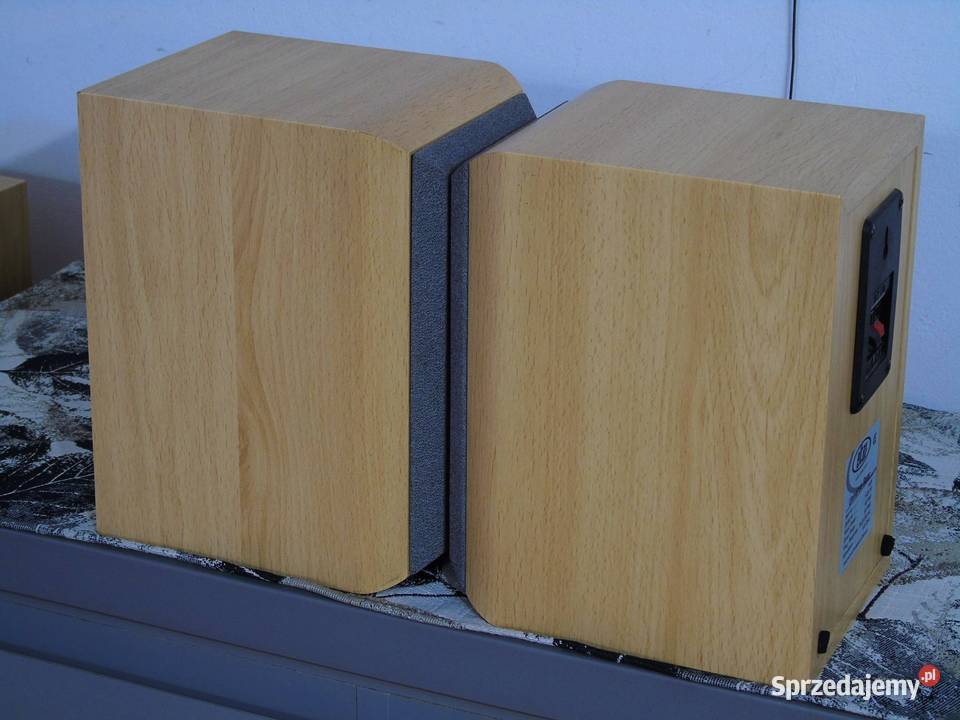 Duńskie kolumny Eltax 2 x 90 wat WYSYŁKA Jasło sprzedam