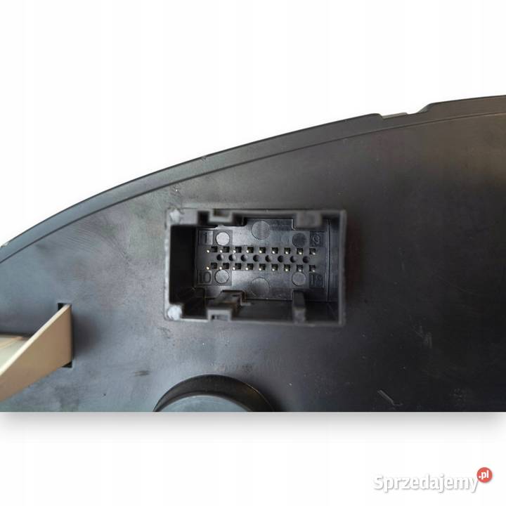 LICZNIK ZEGARY 1394435080 Fiat Ducato Boxer osobowe Liczniki i zegary Chełm