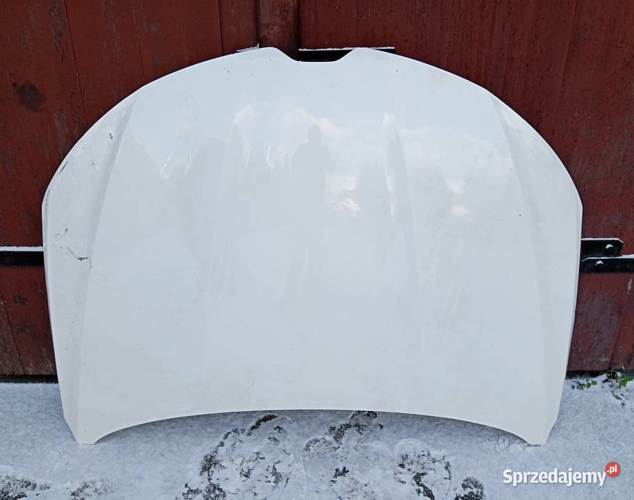 Renault Arkana maska pokrywa silnika Rok produkcji 2024 Przeźmierowo