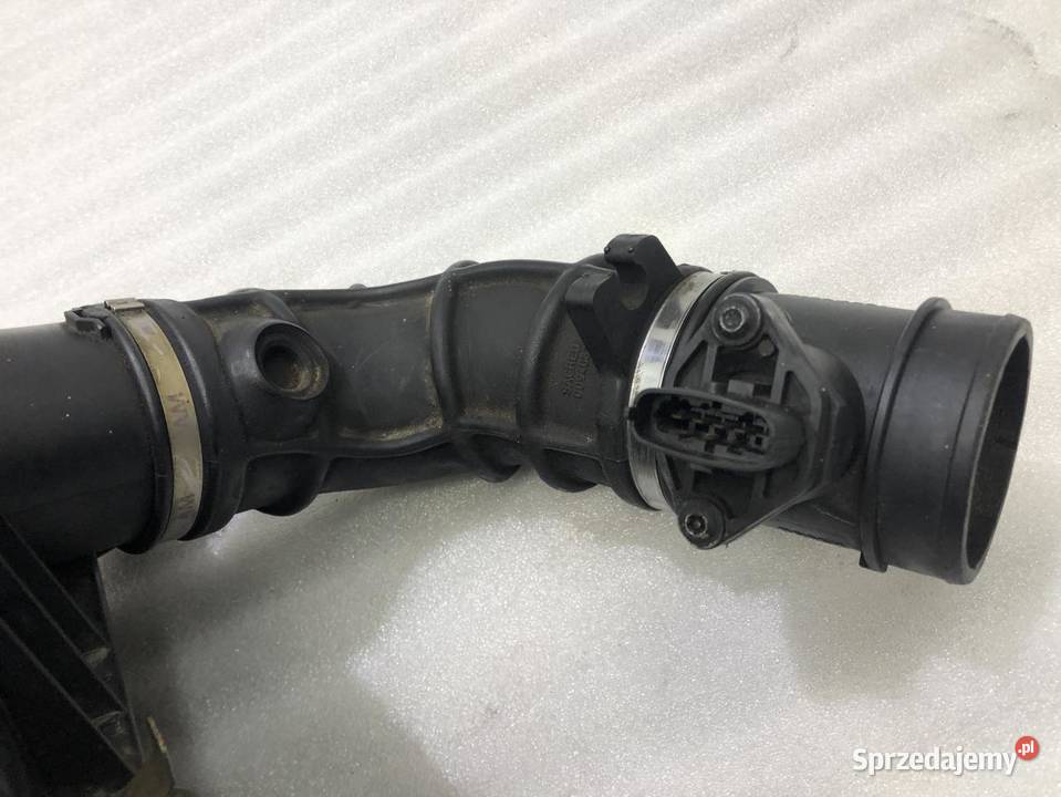 OBUDOWA FILTRA POWIETRZA OPEL VECTRA B 90499598 osobowe wielkopolskie