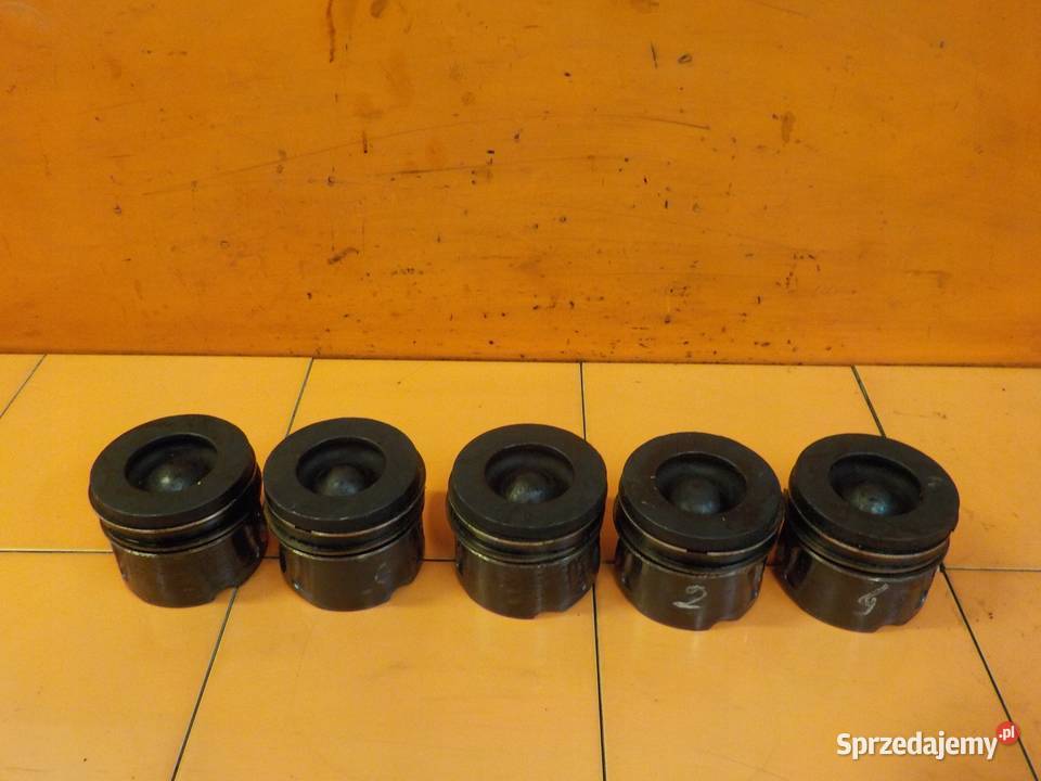 RANGE ROVER L405 DISCOVERY IV 30 TD V6 19r 306DT Blok silnika Suków