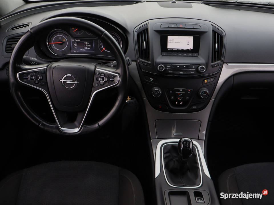 Opel Insignia 20 CDTI Insignia Bielany Wrocławskie