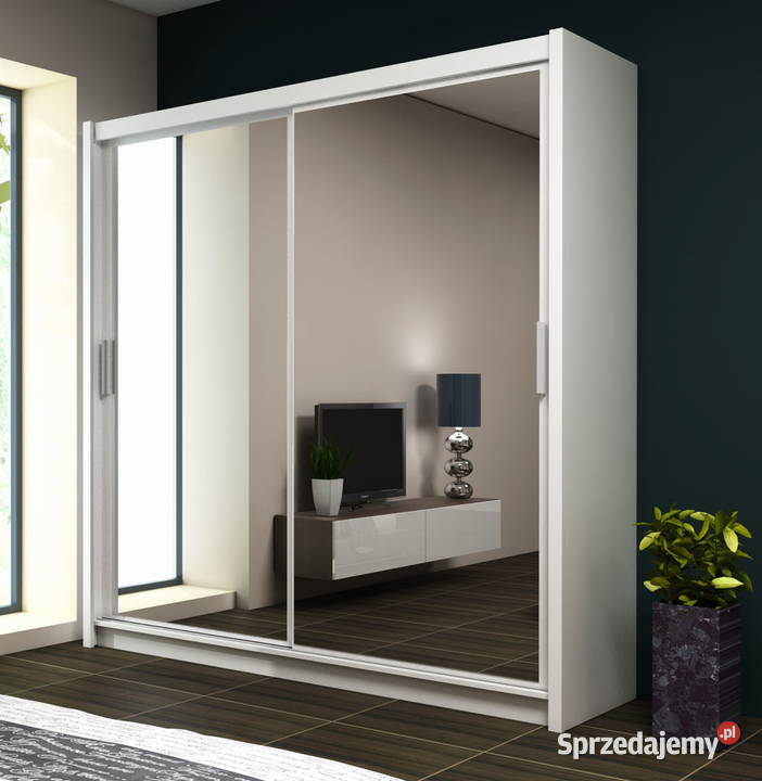Szafa Paris 203 Darmowa dostawa 215cm