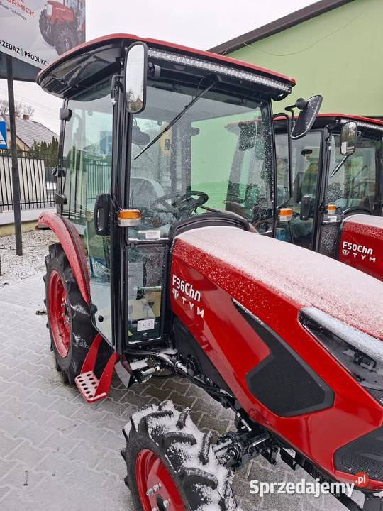 TYM F36Cn