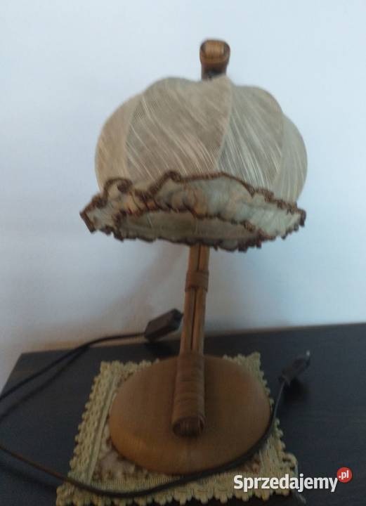 Lampka nocna w stylu boho Krotoszyn
