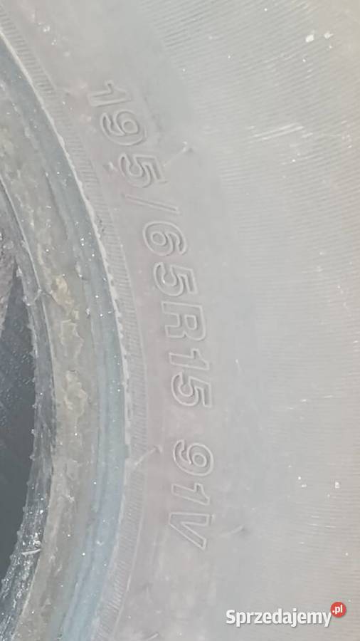 Opony letnie Grenlander X4 19565R15 lubelskie Zamość sprzedam