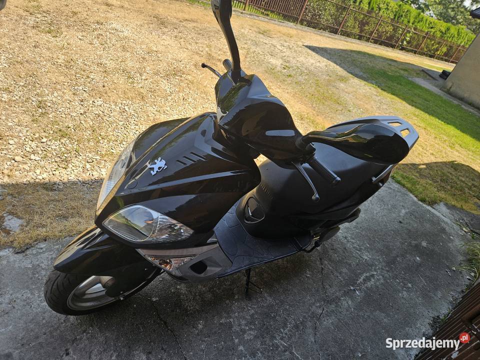 Skuter Peugeot Sumup 125 sumup kat B