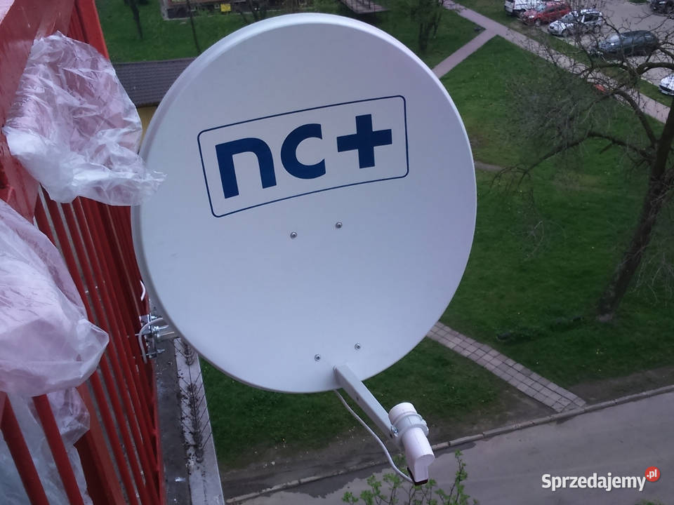 Montaż i ustawianie anten Chorzów szybki serwis Serwis RTV i AGD śląskie