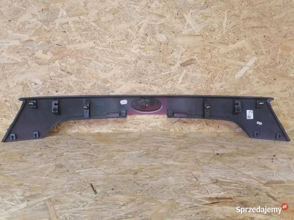 FORD KUGA MK2 LIFT BLENDA KLAPY BAGAŻNIKA TYŁ wielkopolskie Pleszew