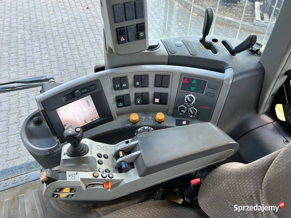 Claas Arion 610 TUZ WOM Renault 640 ares 697 ATZ Claas Laskowiec sprzedam