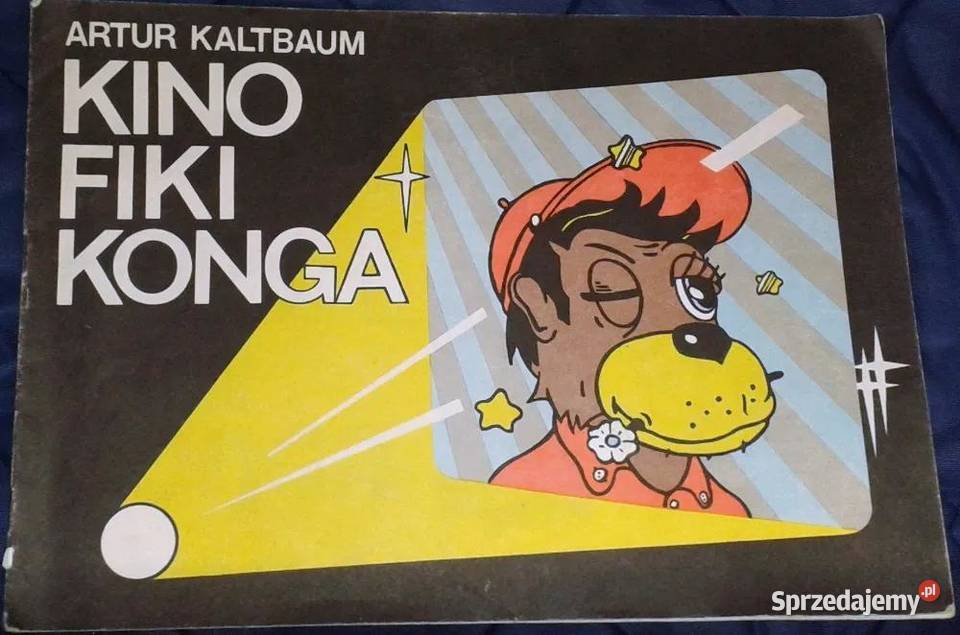 Kino Fiki Konga - Artur Kaltbaum.